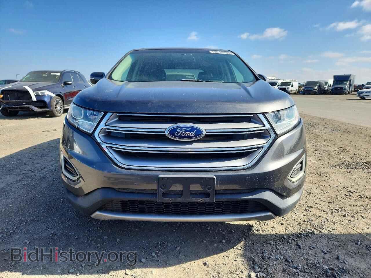 2016 FORD EDGE - VIN: 2FMPK4J97GBB25384 - Photo 5