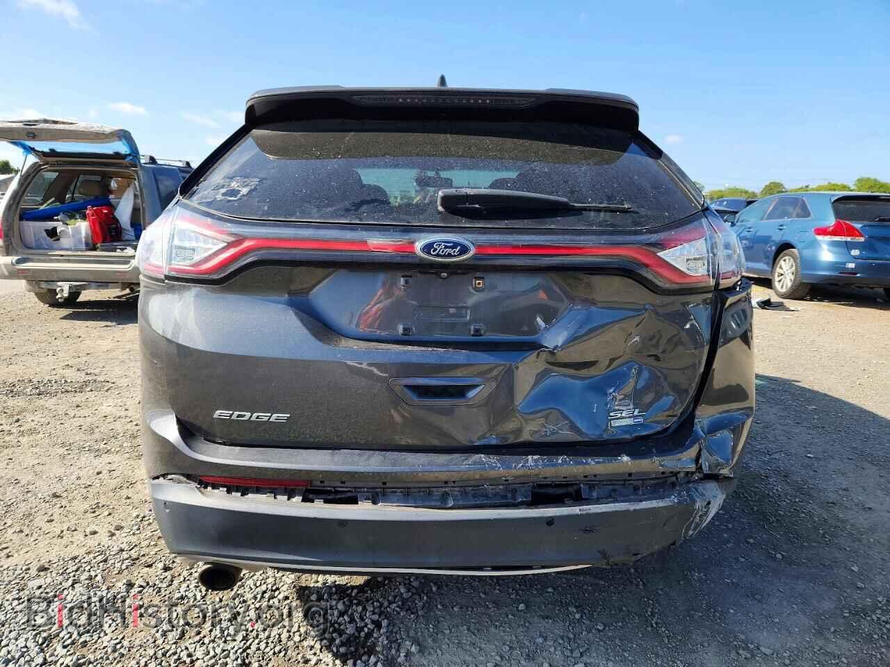 2016 FORD EDGE - VIN: 2FMPK4J97GBB25384 - Photo 6