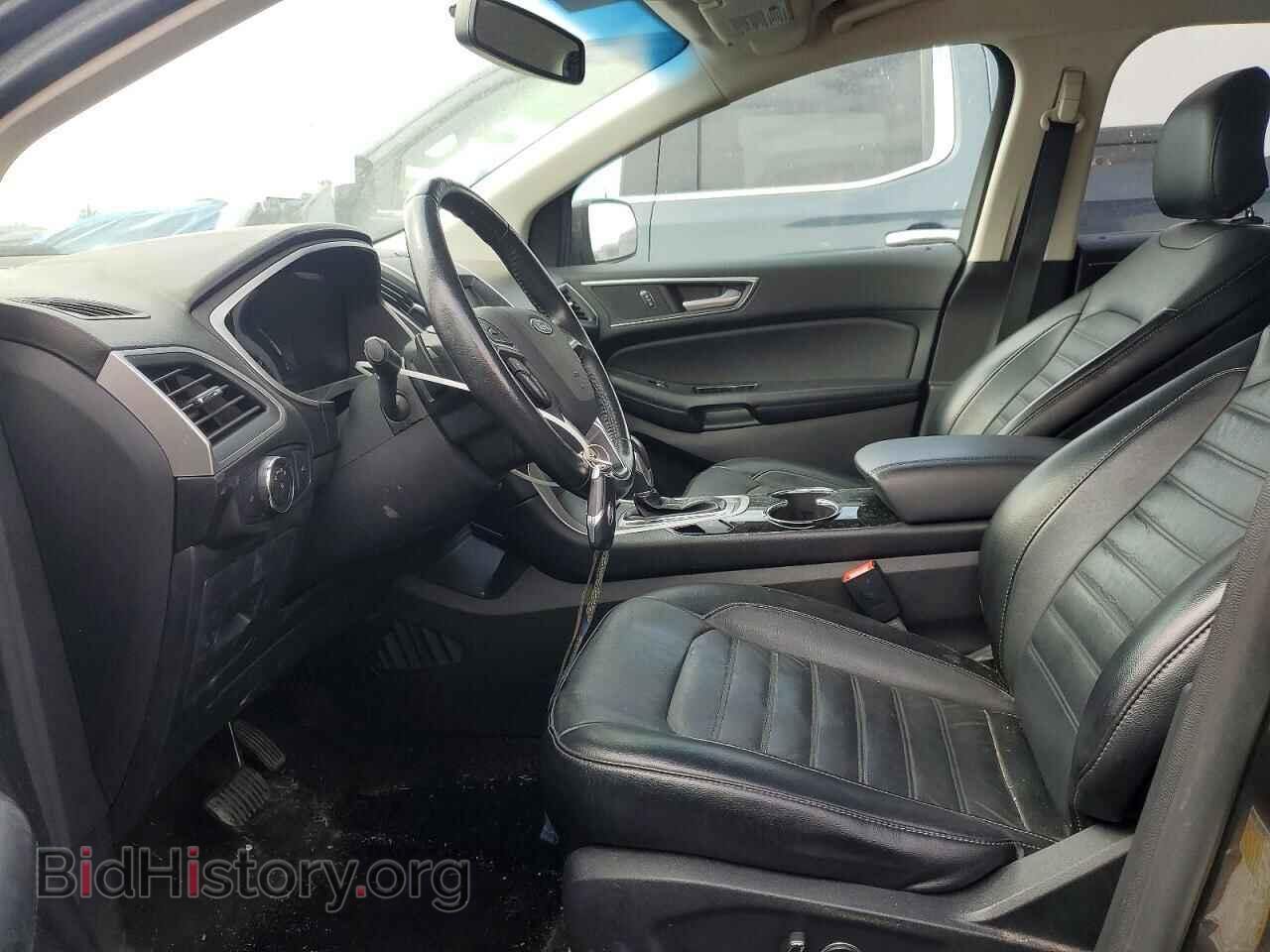 2016 FORD EDGE - VIN: 2FMPK4J97GBB25384 - Photo 7