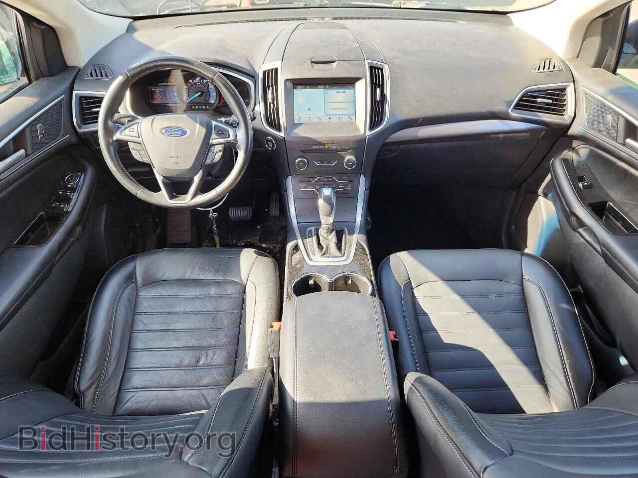 2016 FORD EDGE - VIN: 2FMPK4J97GBB25384 - Photo 8
