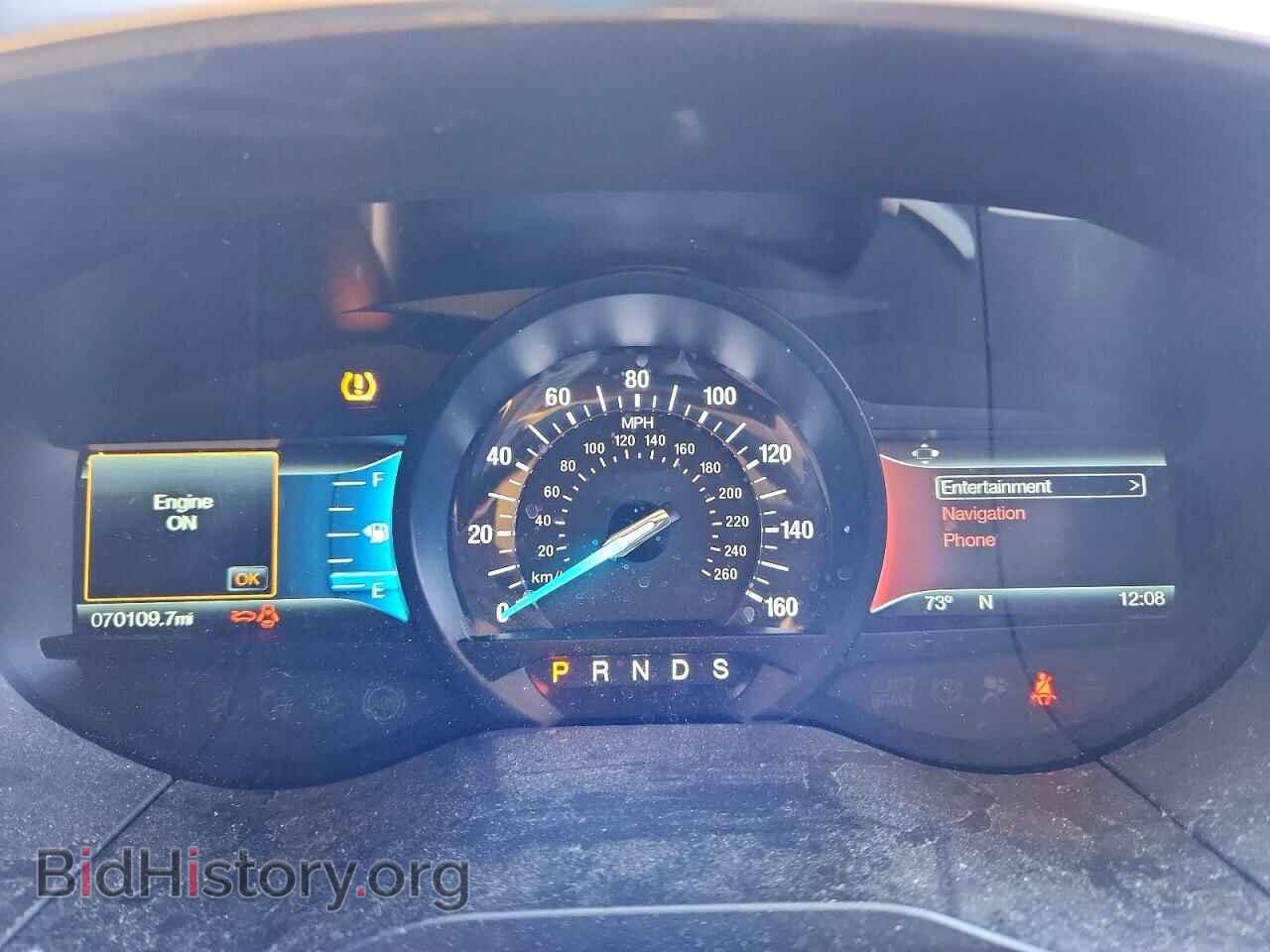 2016 FORD EDGE - VIN: 2FMPK4J97GBB25384 - Photo 9