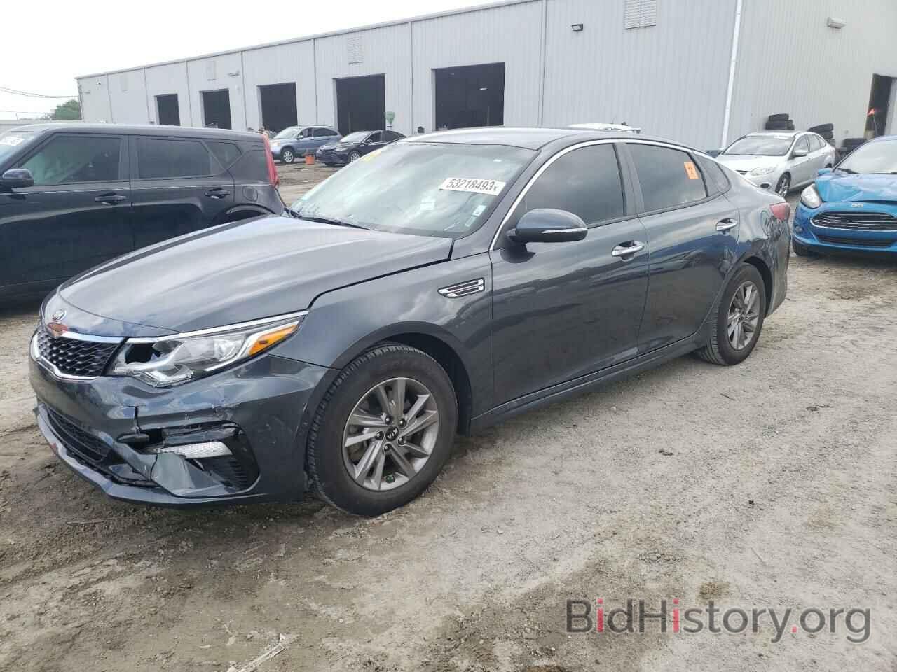 Photo 5XXGT4L37LG406329 - KIA OPTIMA 2020