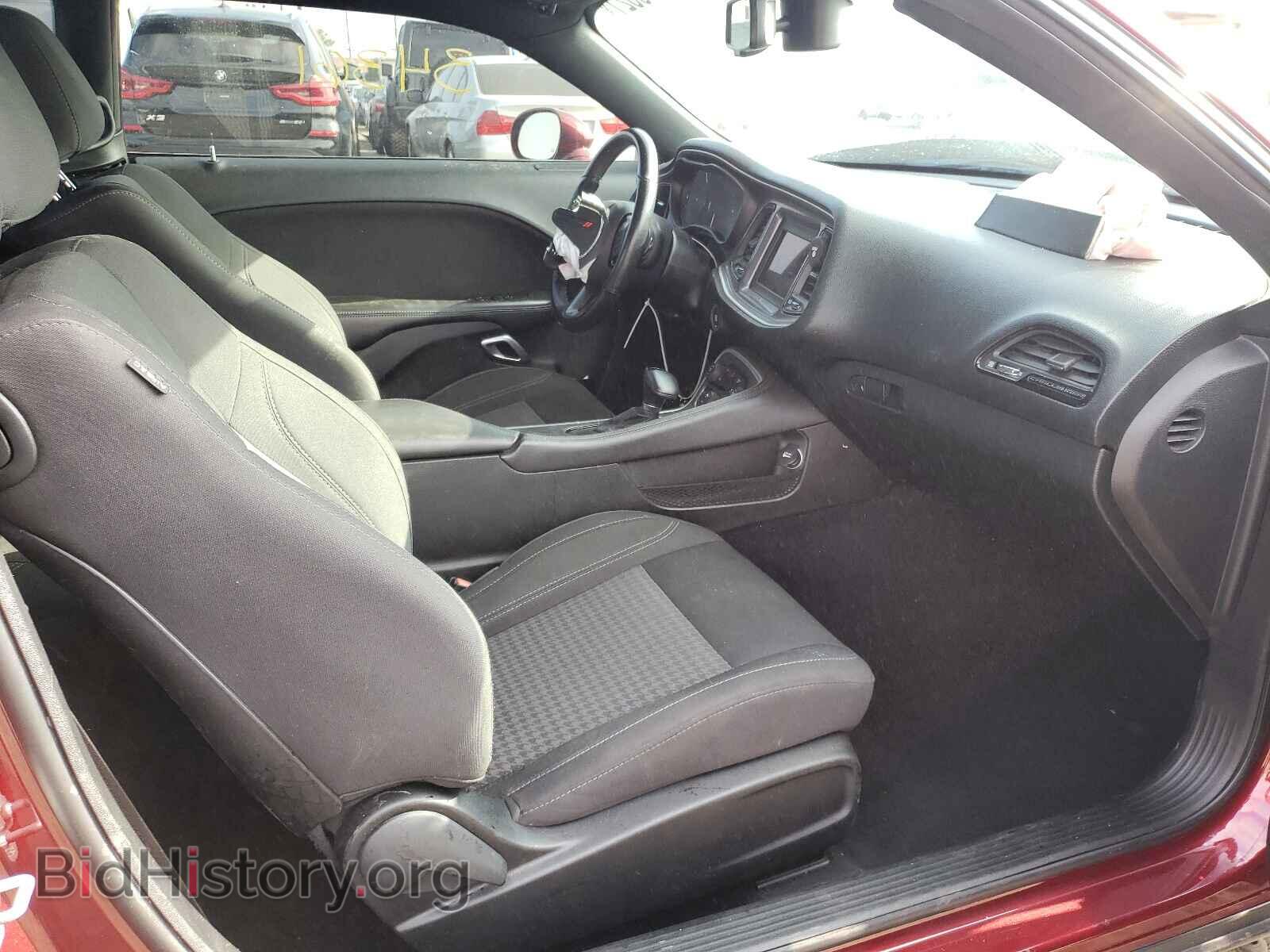 2019 DODGE CHALLENGER - VIN: 2C3CDZAG2KH655457 - Фото 5