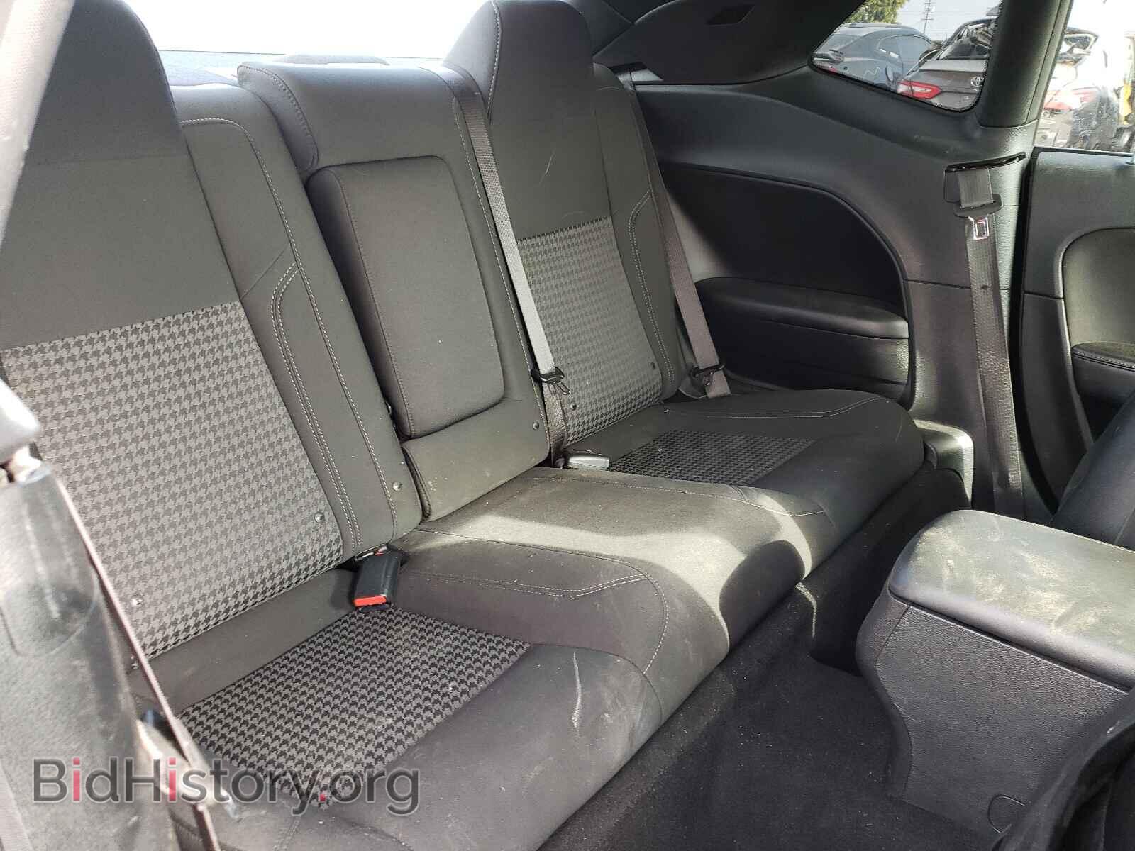 2019 DODGE CHALLENGER - VIN: 2C3CDZAG2KH655457 - Фото 6