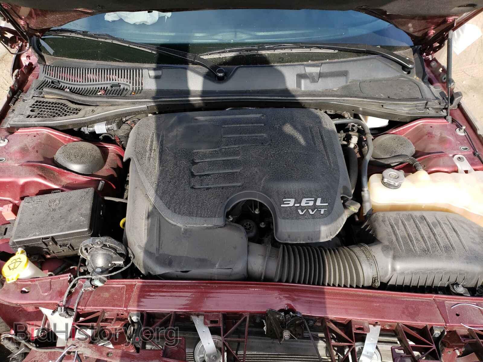 2019 DODGE CHALLENGER - VIN: 2C3CDZAG2KH655457 - Фото 7
