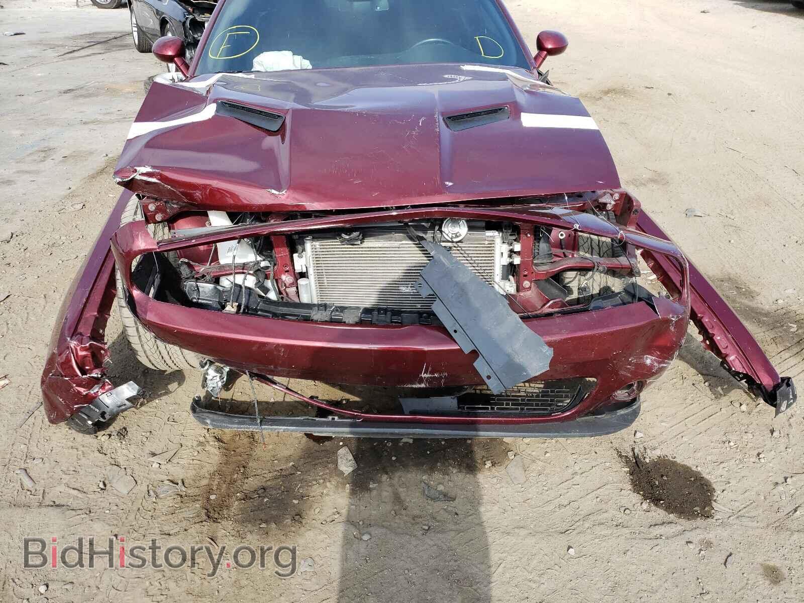 2019 DODGE CHALLENGER - VIN: 2C3CDZAG2KH655457 - Фото 9