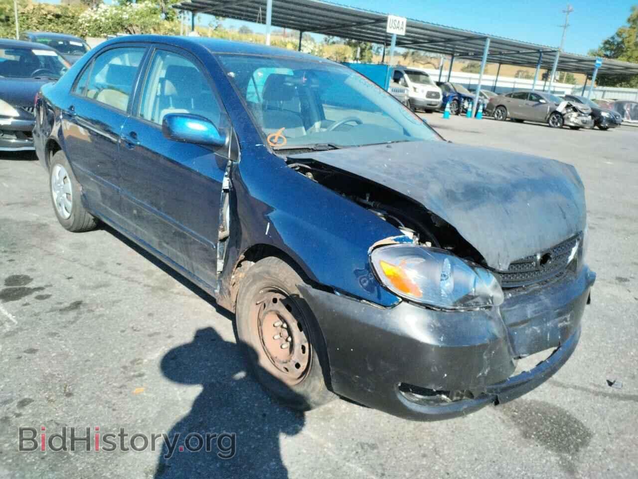 Фотография JTDBR32E560073818 - TOYOTA COROLLA 2006