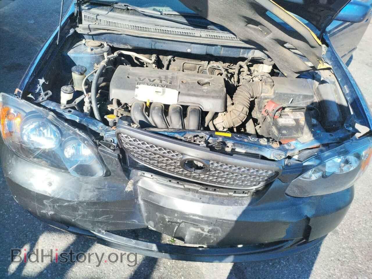 2006 TOYOTA COROLLA - VIN: JTDBR32E560073818 - Фото 7
