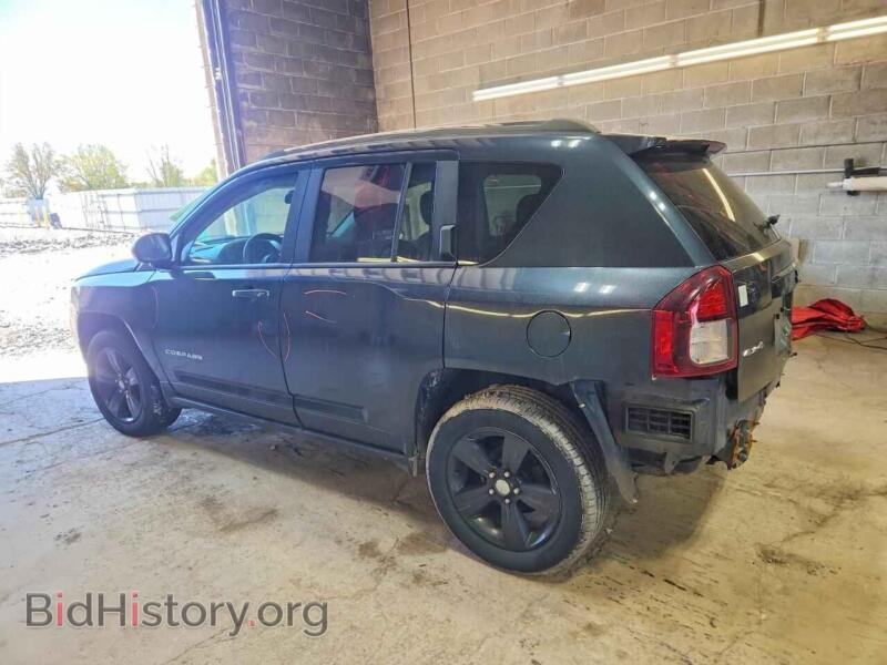 2014 Jeep COMPASS (VIN 1C4NJDBB4ED771845) — фото 2 из 13