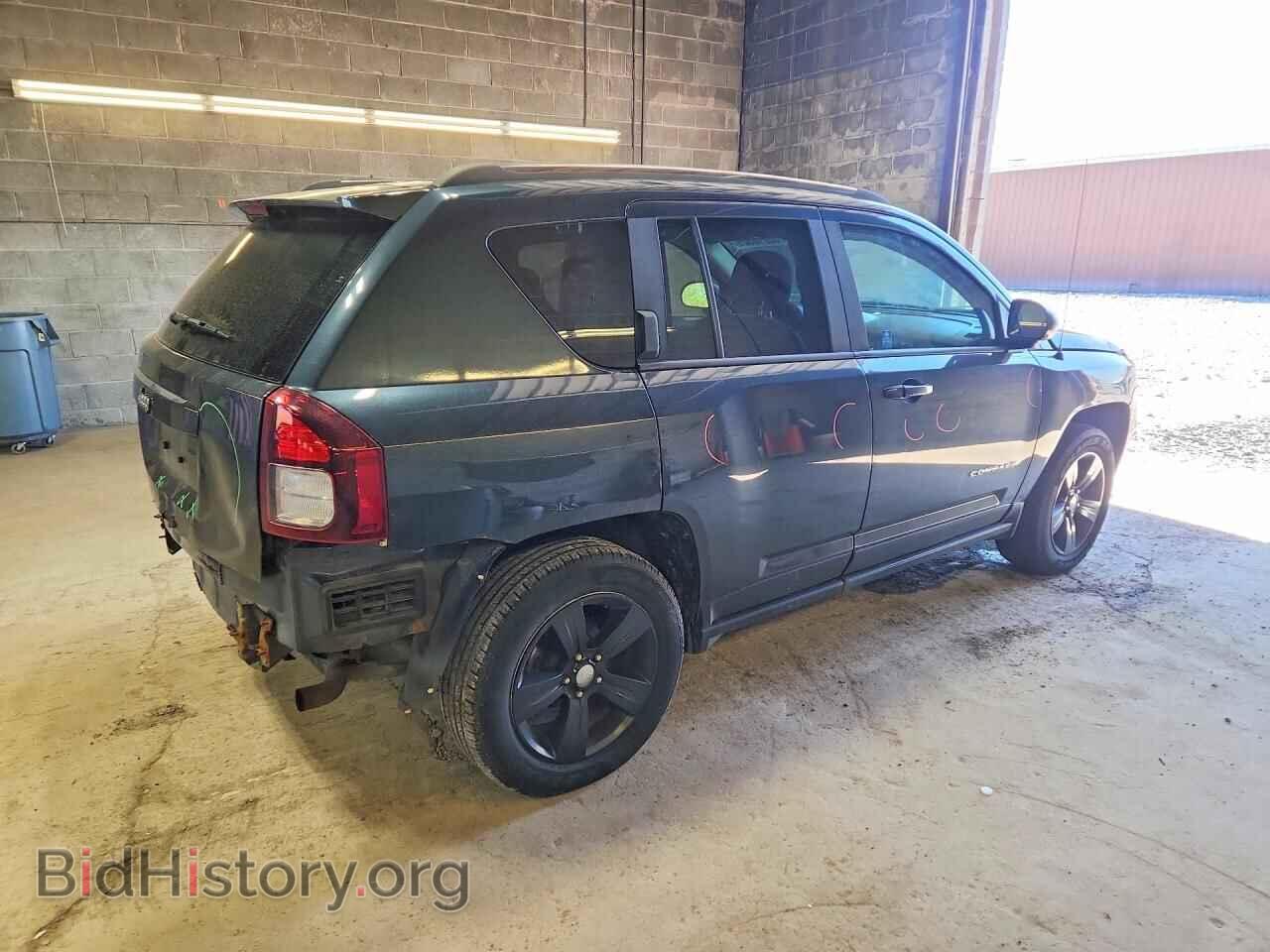2014 JEEP COMPASS - VIN: 1C4NJDBB4ED771845 - Фото 3