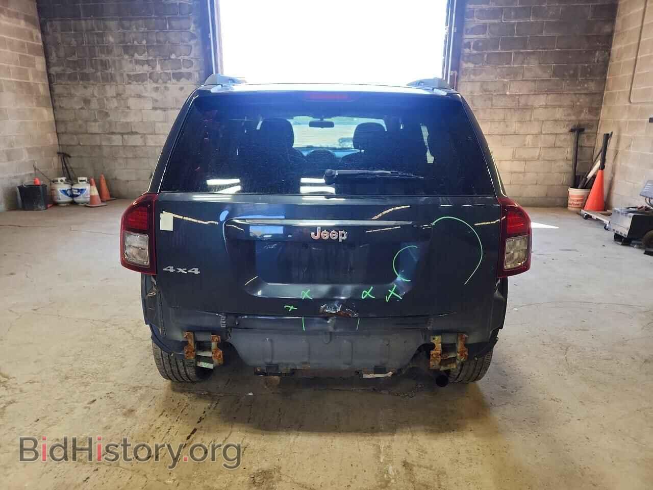 2014 JEEP COMPASS - VIN: 1C4NJDBB4ED771845 - Фото 6