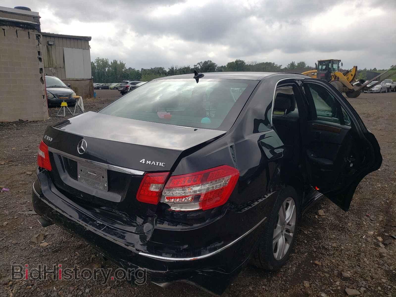 2010 MERCEDES-BENZ E-CLASS - VIN: WDDHF8HB1AA170407 - Фото 4