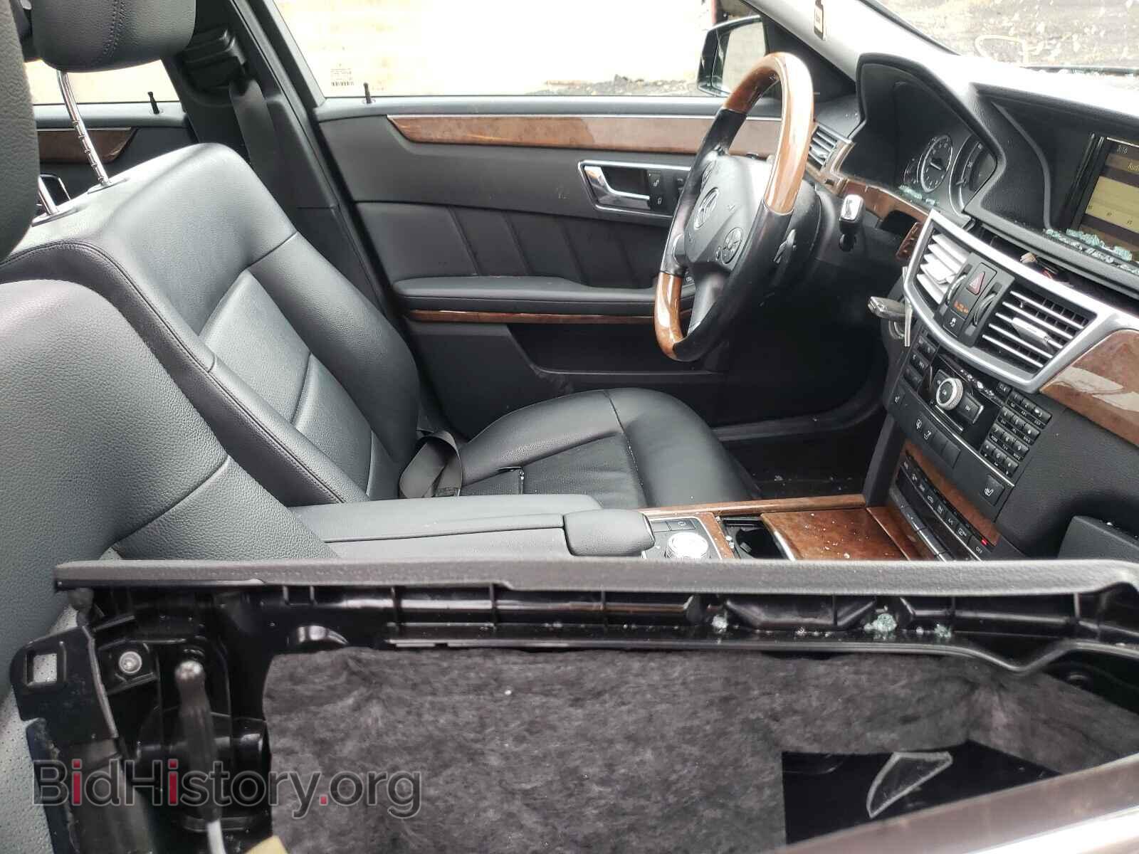 2010 MERCEDES-BENZ E-CLASS - VIN: WDDHF8HB1AA170407 - Фото 5
