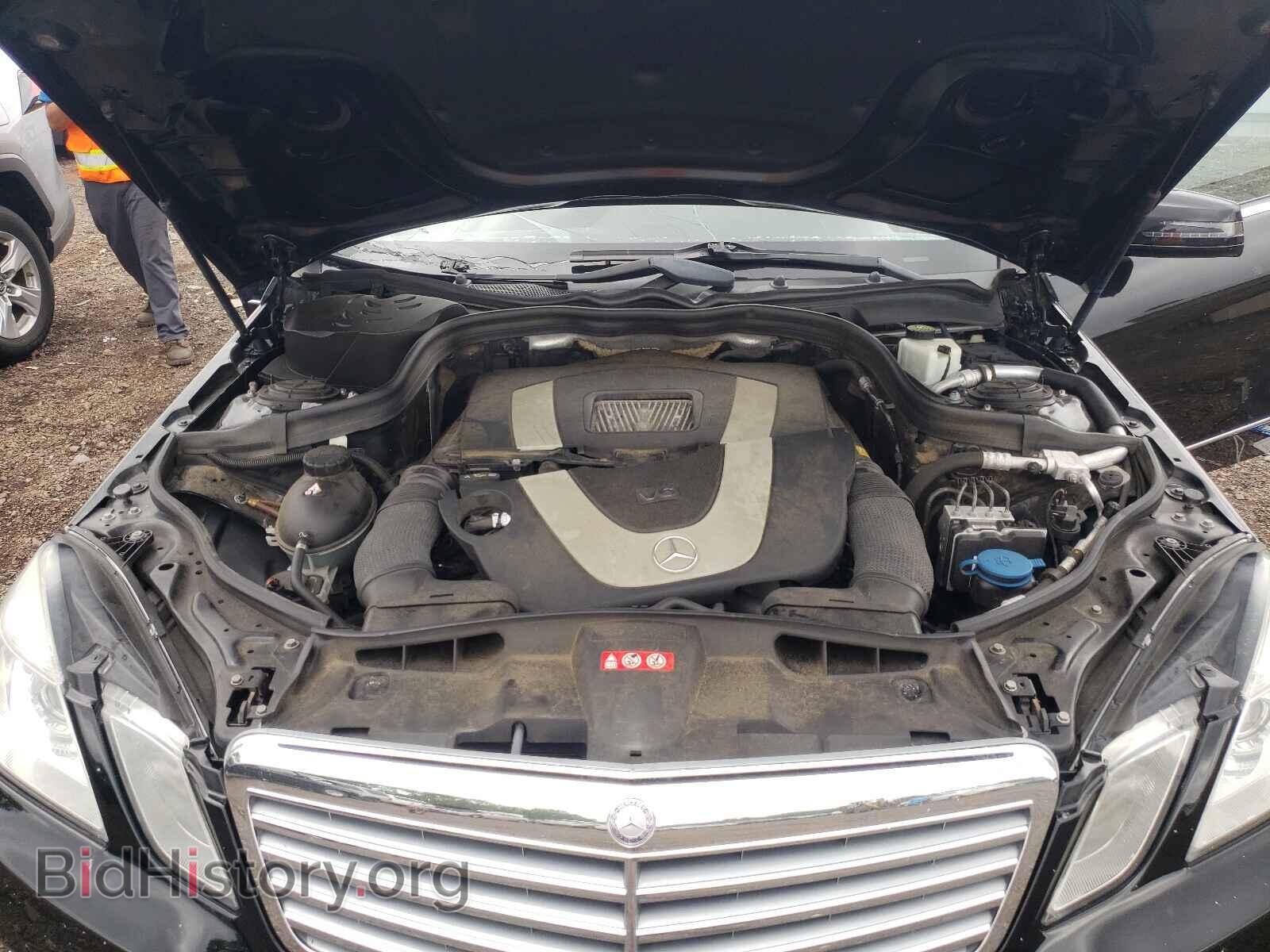 2010 MERCEDES-BENZ E-CLASS - VIN: WDDHF8HB1AA170407 - Фото 7