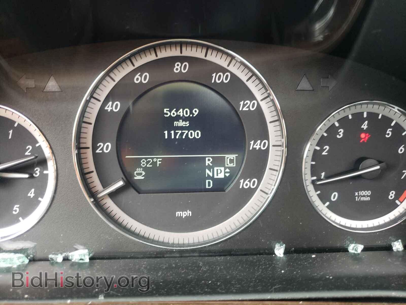 2010 MERCEDES-BENZ E-CLASS - VIN: WDDHF8HB1AA170407 - Фото 8