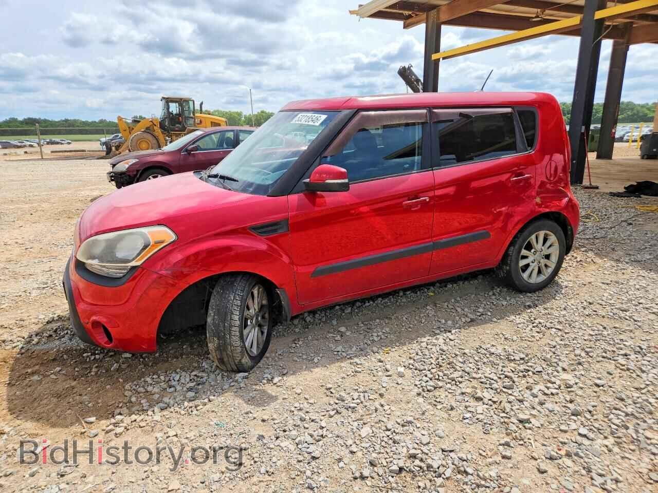 Фотография KNDJT2A65C7399588 - KIA SOUL 2012