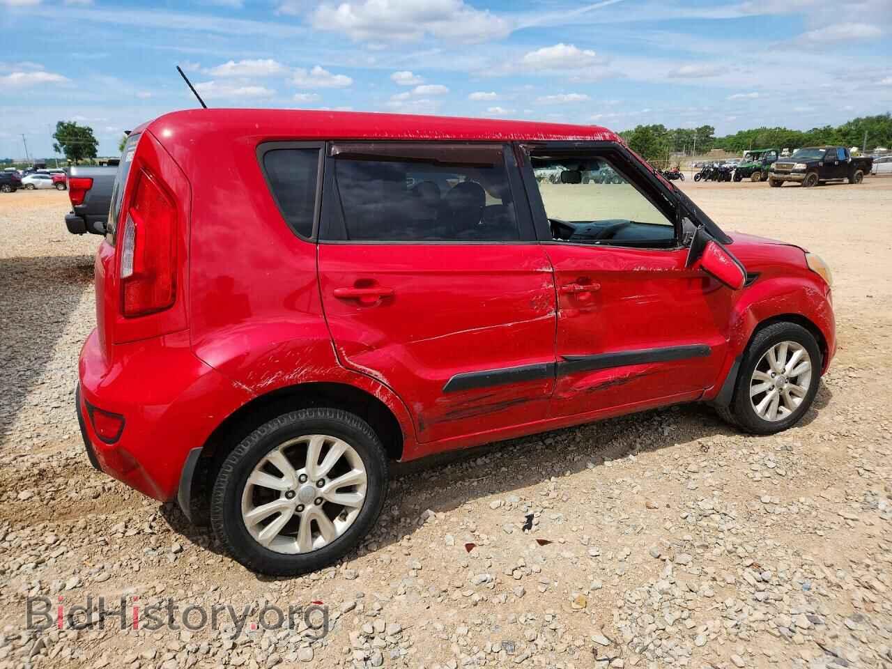 2012 KIA SOUL - VIN: KNDJT2A65C7399588 - Фото 3