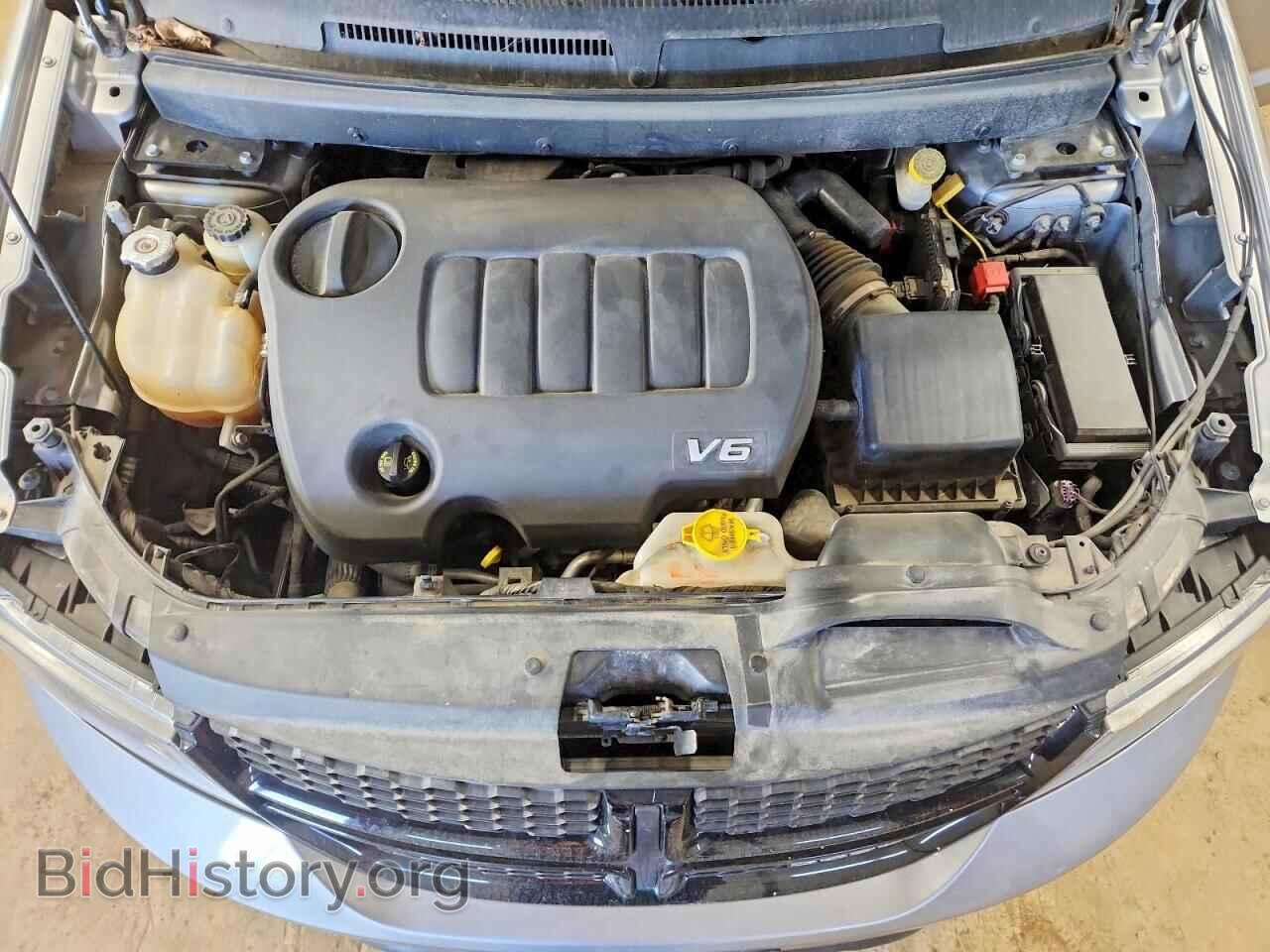 2018 DODGE JOURNEY - VIN: 3C4PDCBG5JT522710 - Photo 12