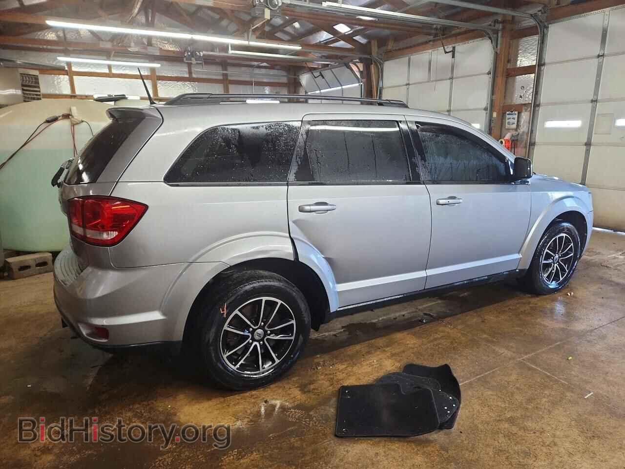 2018 DODGE JOURNEY - VIN: 3C4PDCBG5JT522710 - Photo 3