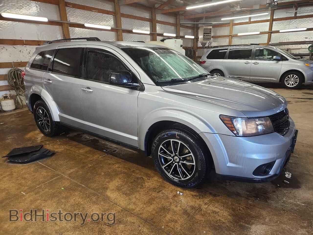 2018 DODGE JOURNEY - VIN: 3C4PDCBG5JT522710 - Photo 4