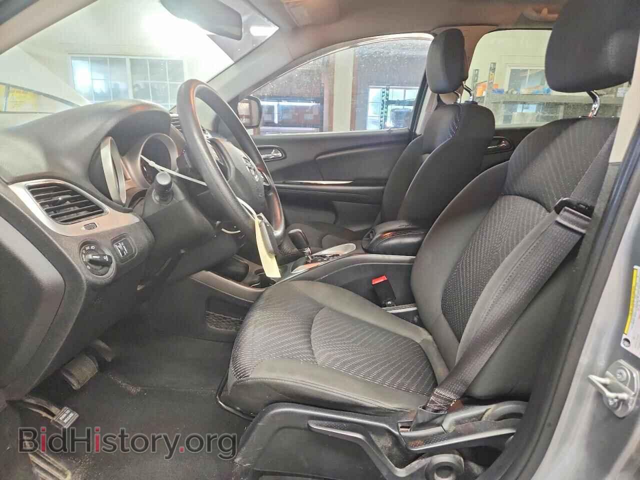 2018 DODGE JOURNEY - VIN: 3C4PDCBG5JT522710 - Photo 7