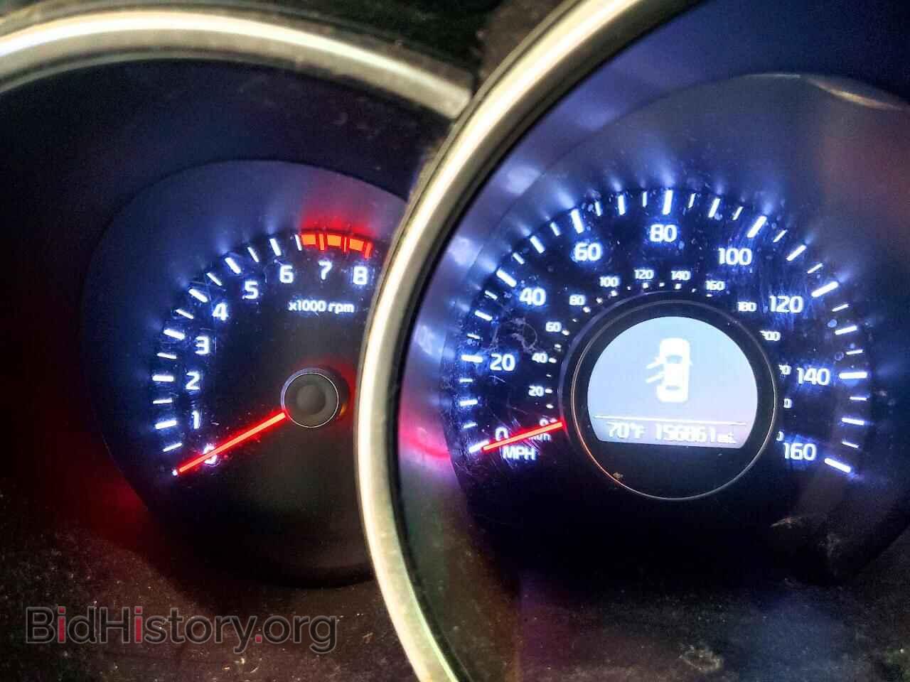 2015 KIA OPTIMA - VIN: KNAGM4A72F5626308 - Фото 9