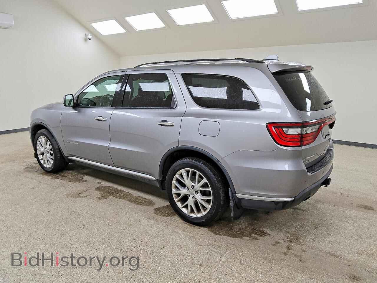 2015 DODGE DURANGO - VIN: 1C4SDJET0FC861093 - Photo 2