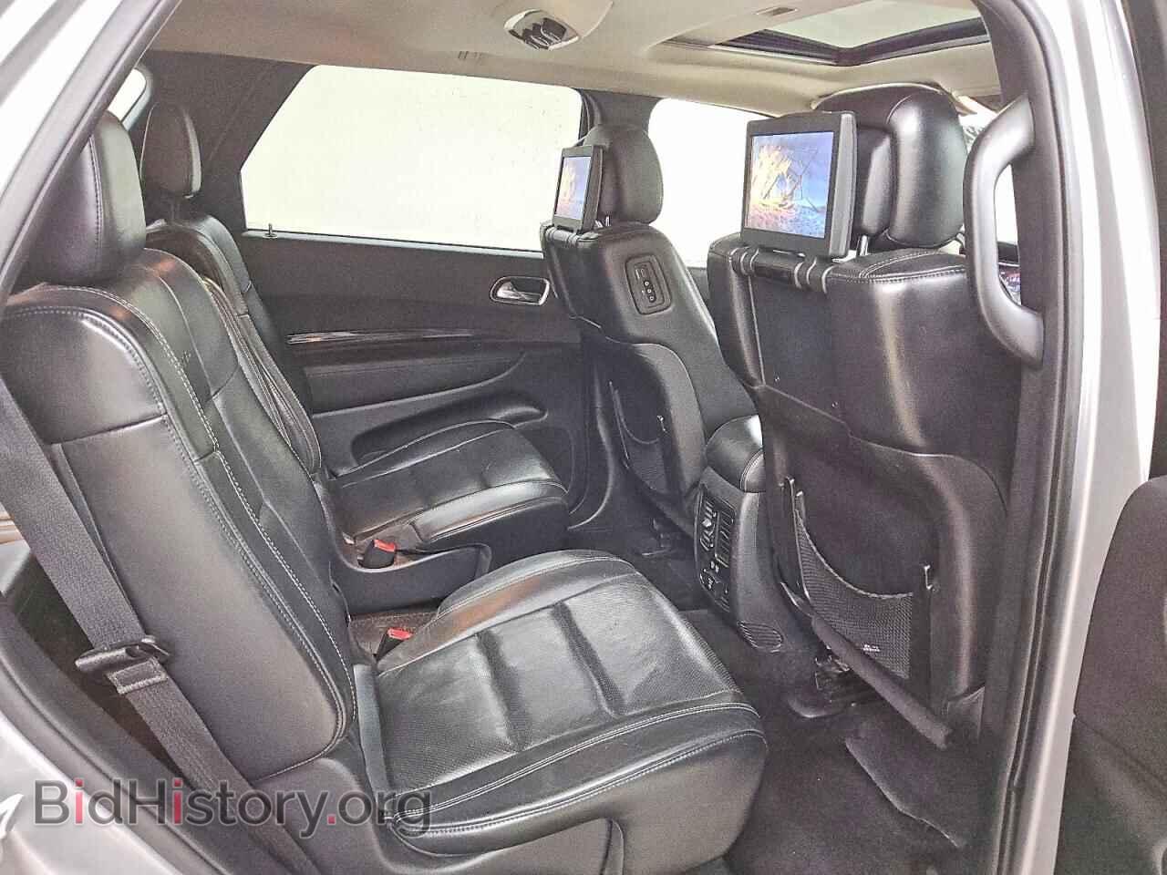 2015 DODGE DURANGO - VIN: 1C4SDJET0FC861093 - Photo 11