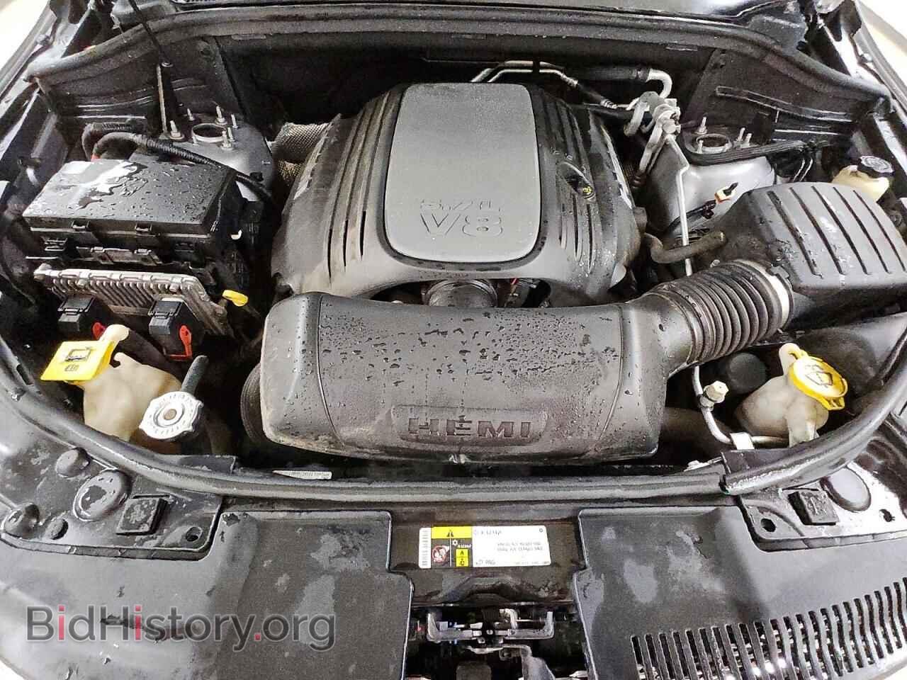 2015 DODGE DURANGO - VIN: 1C4SDJET0FC861093 - Photo 12