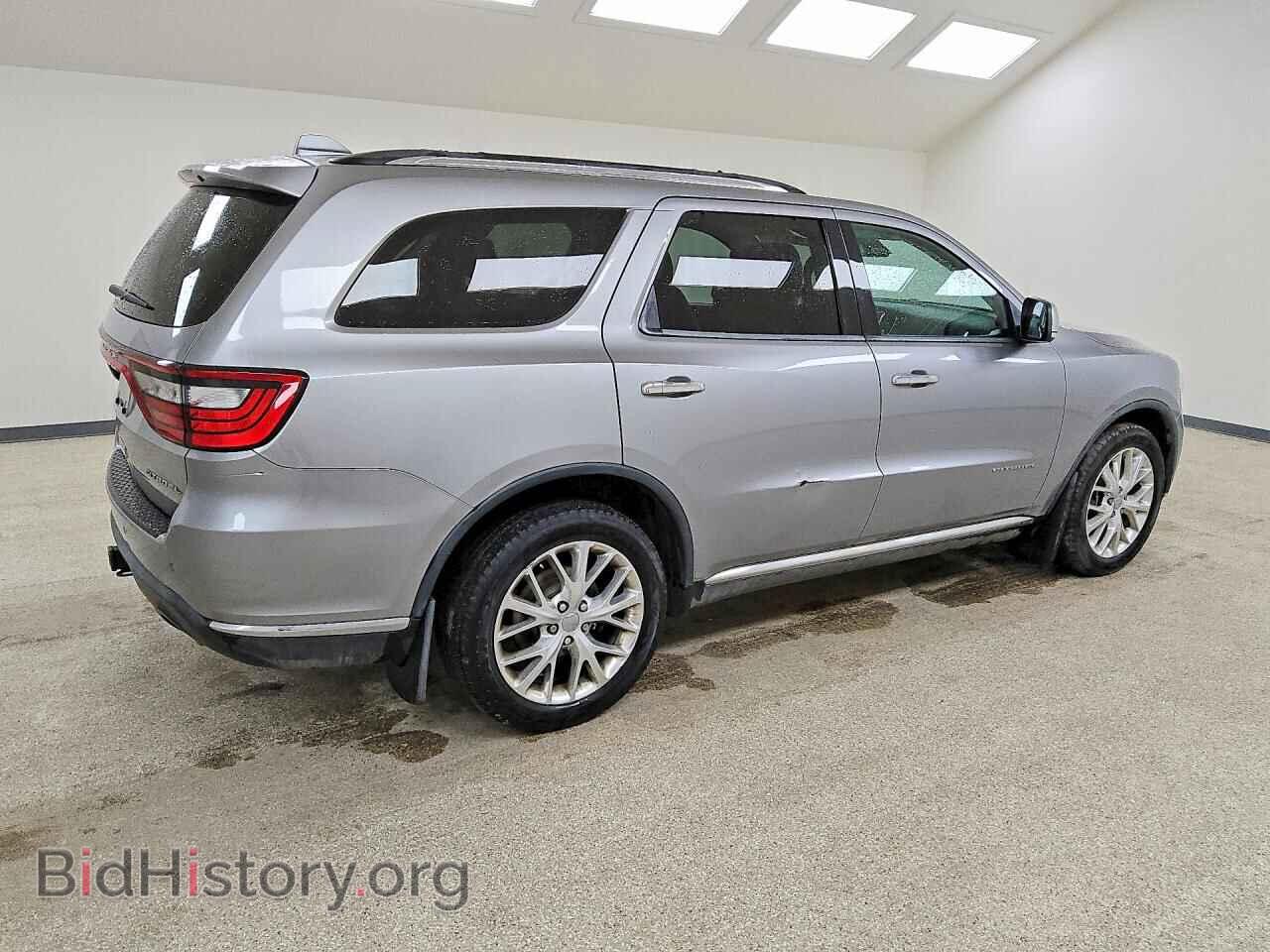 2015 DODGE DURANGO - VIN: 1C4SDJET0FC861093 - Photo 3