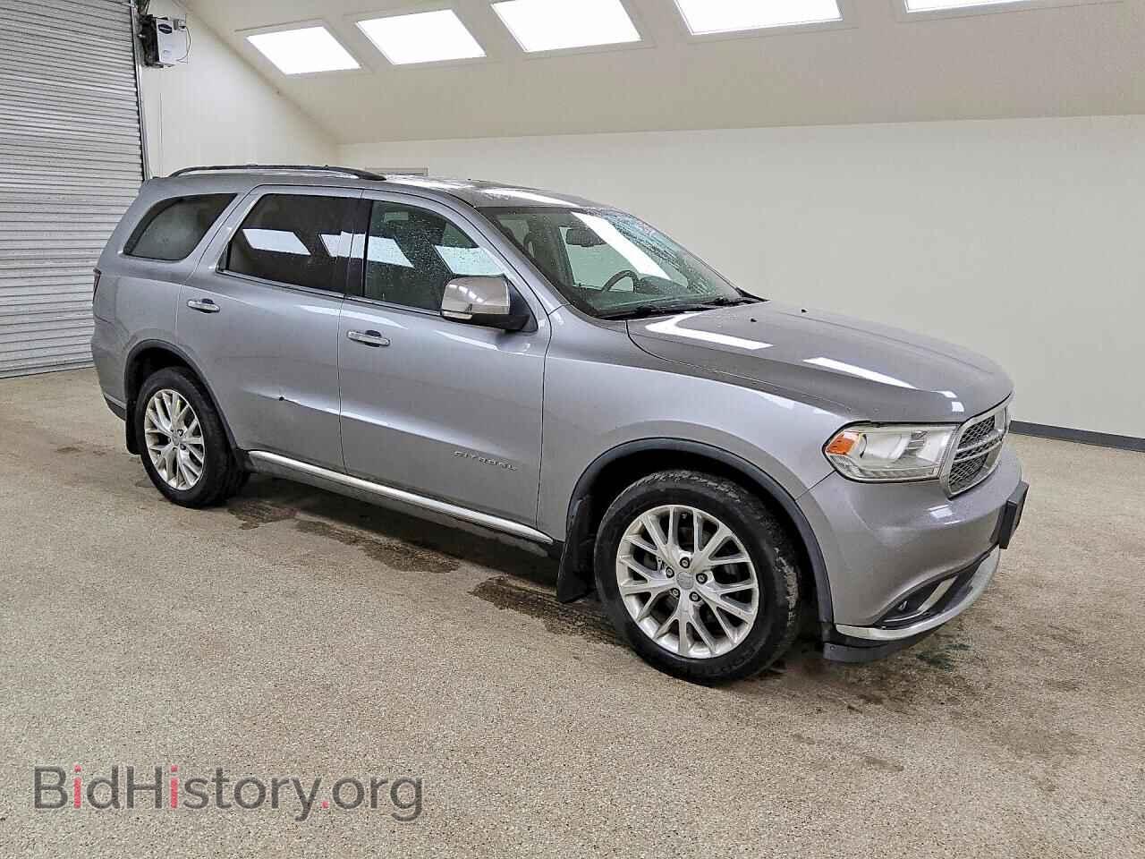 2015 DODGE DURANGO - VIN: 1C4SDJET0FC861093 - Photo 4