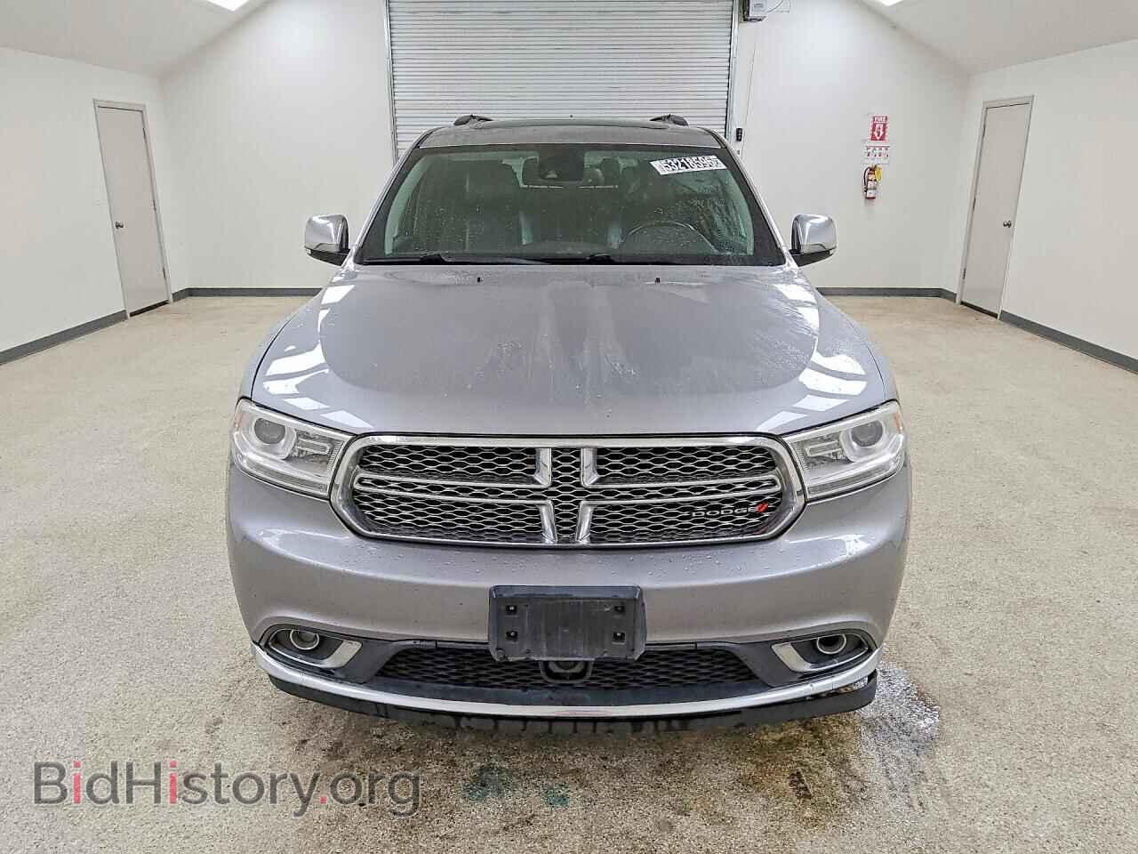 2015 DODGE DURANGO - VIN: 1C4SDJET0FC861093 - Photo 5