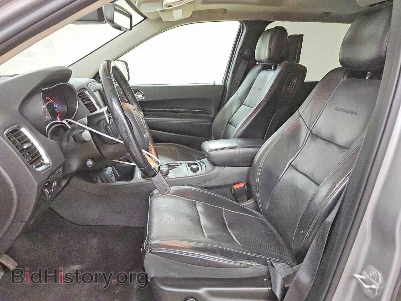 2015 DODGE DURANGO - VIN: 1C4SDJET0FC861093 - Photo 7