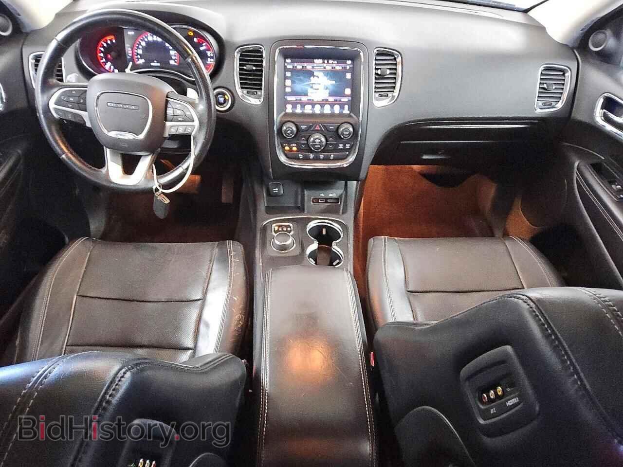 2015 DODGE DURANGO - VIN: 1C4SDJET0FC861093 - Photo 8