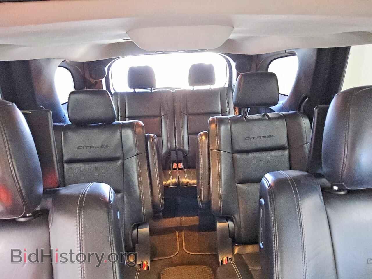 2015 DODGE DURANGO - VIN: 1C4SDJET0FC861093 - Photo 10