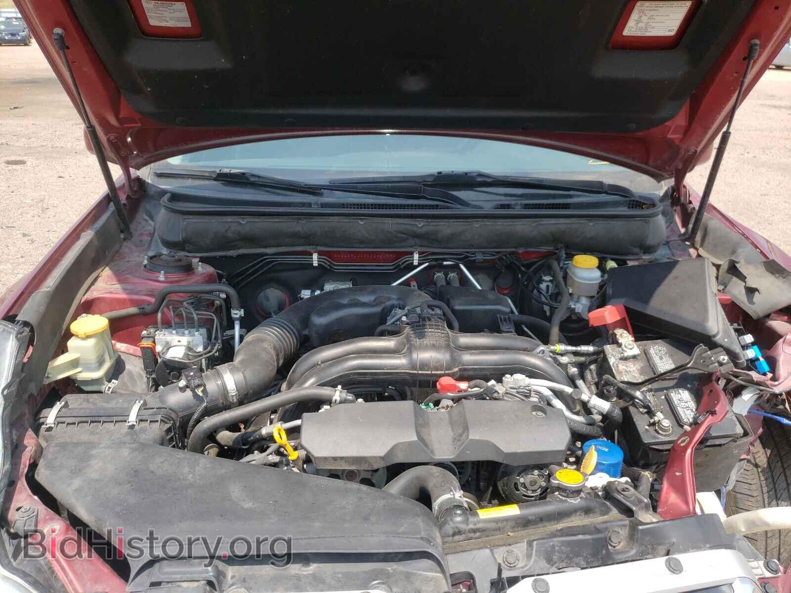 2013 SUBARU LEGACY - VIN: 4S4BRCCC3D3262097 - Фото 7