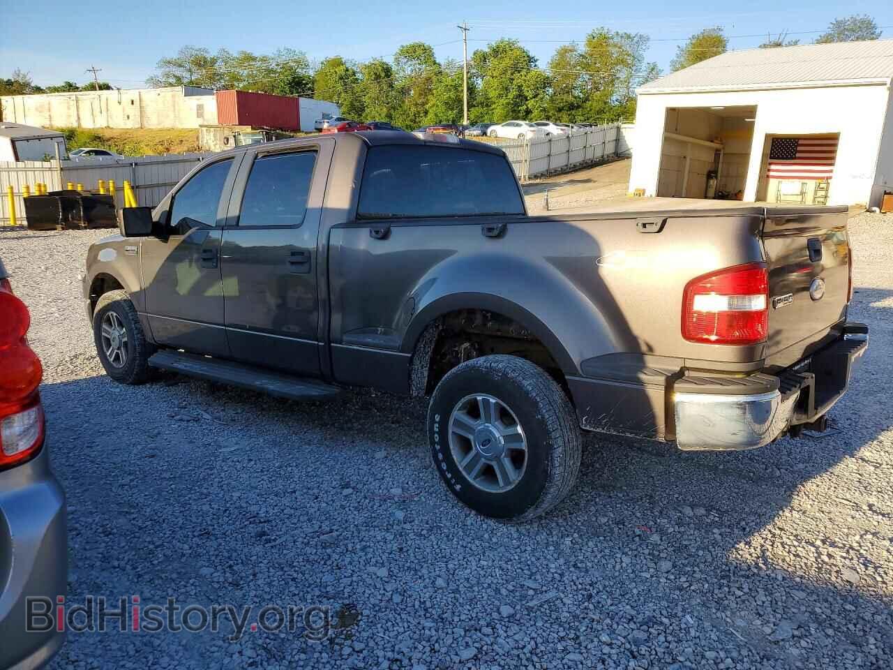 2007 FORD F150 - VIN: 1FTPW04547KD29740 - Фото 2