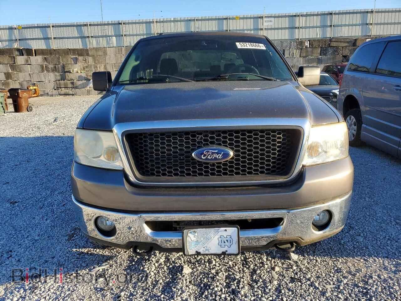 2007 FORD F150 - VIN: 1FTPW04547KD29740 - Фото 5