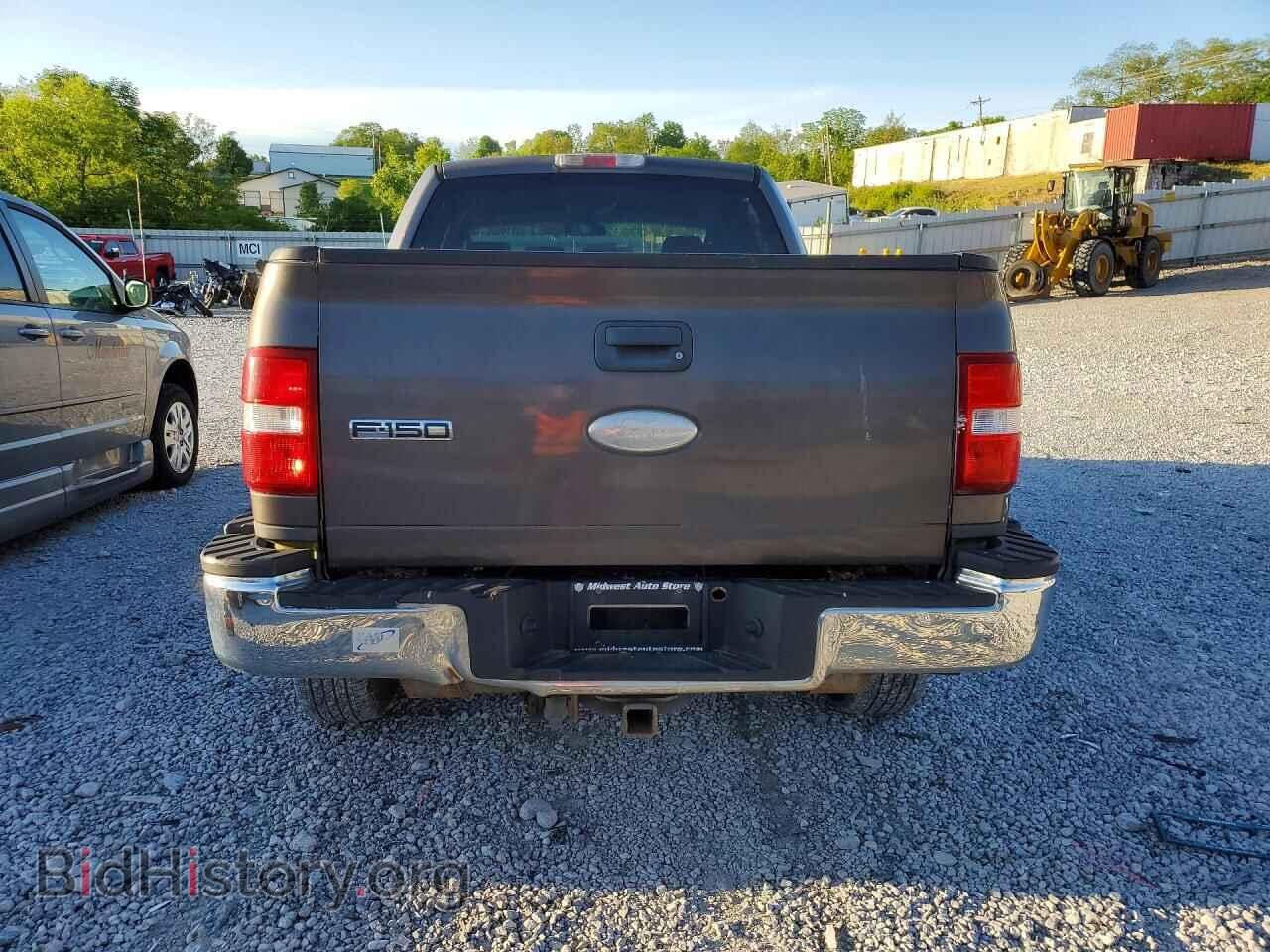 2007 FORD F150 - VIN: 1FTPW04547KD29740 - Фото 6