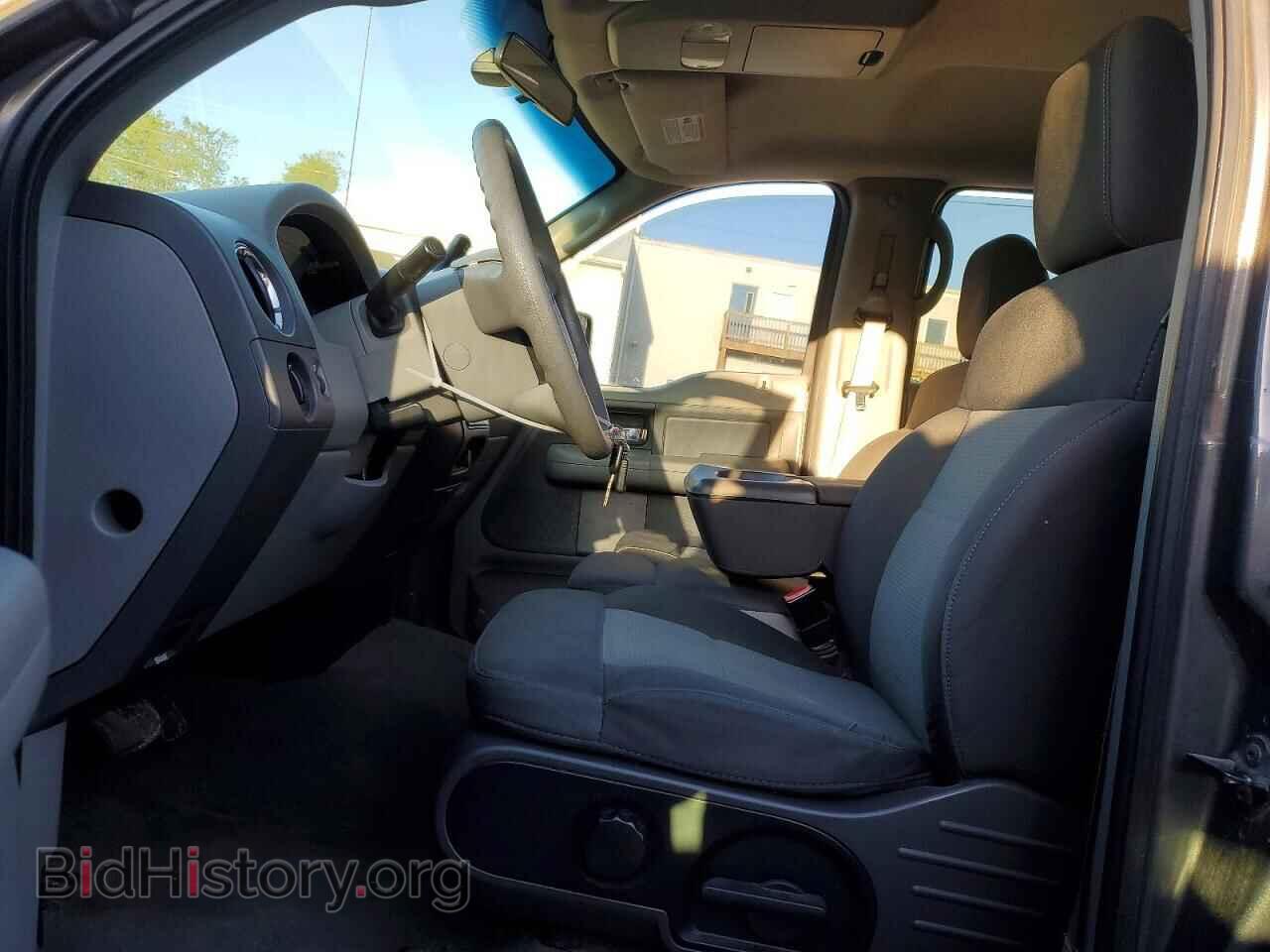 2007 FORD F150 - VIN: 1FTPW04547KD29740 - Фото 7