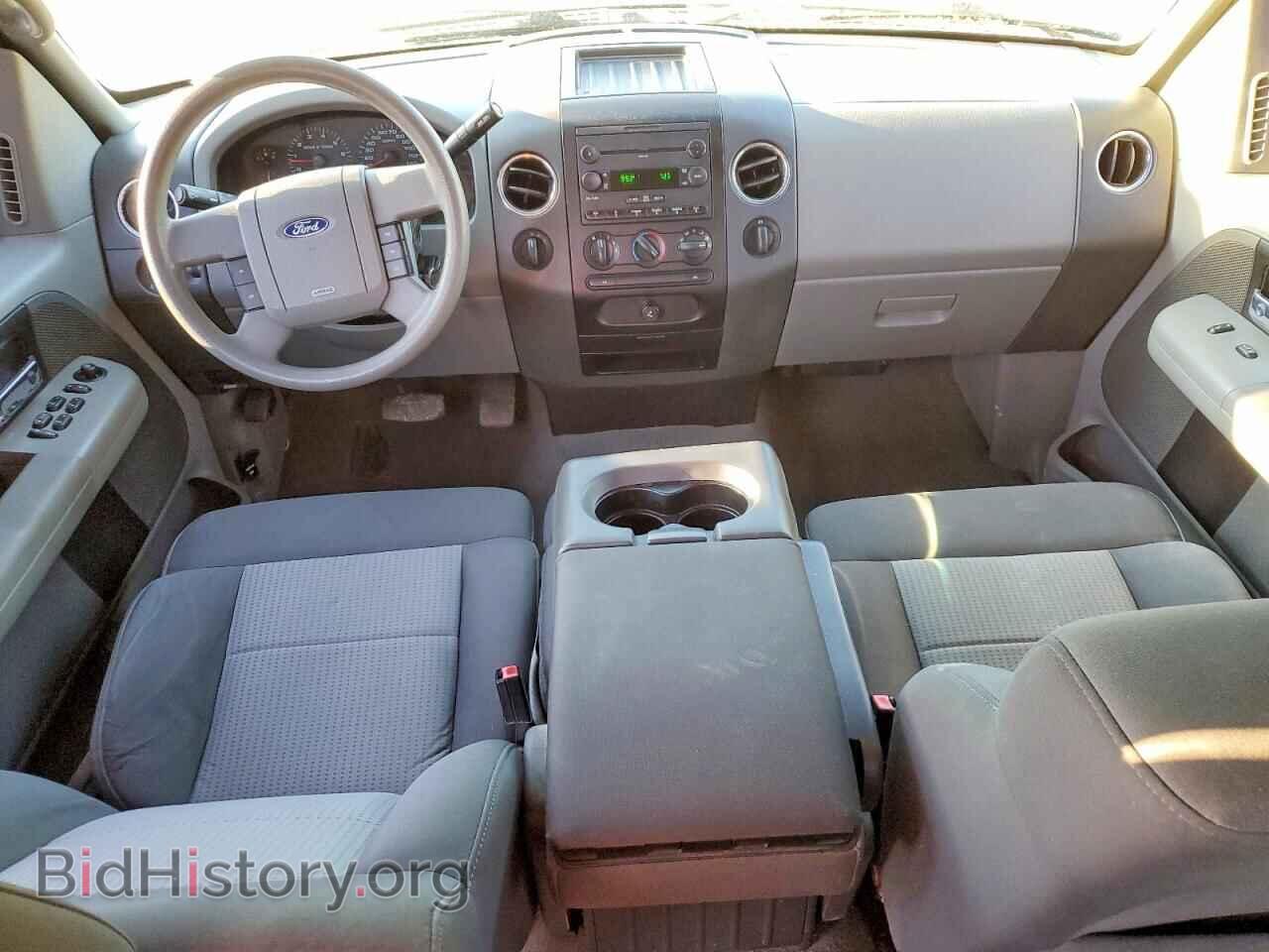 2007 FORD F150 - VIN: 1FTPW04547KD29740 - Фото 8