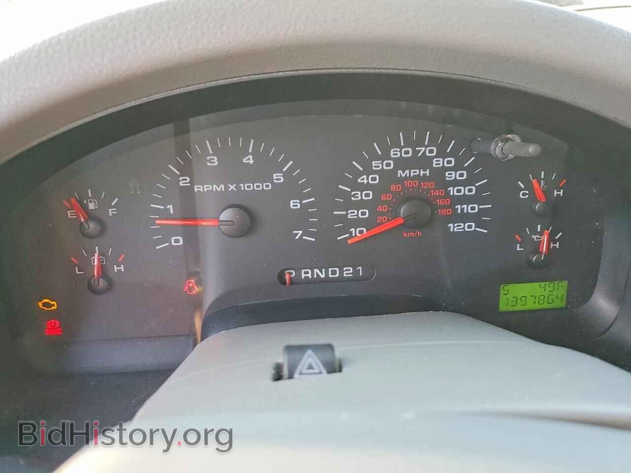 2007 FORD F150 - VIN: 1FTPW04547KD29740 - Фото 9