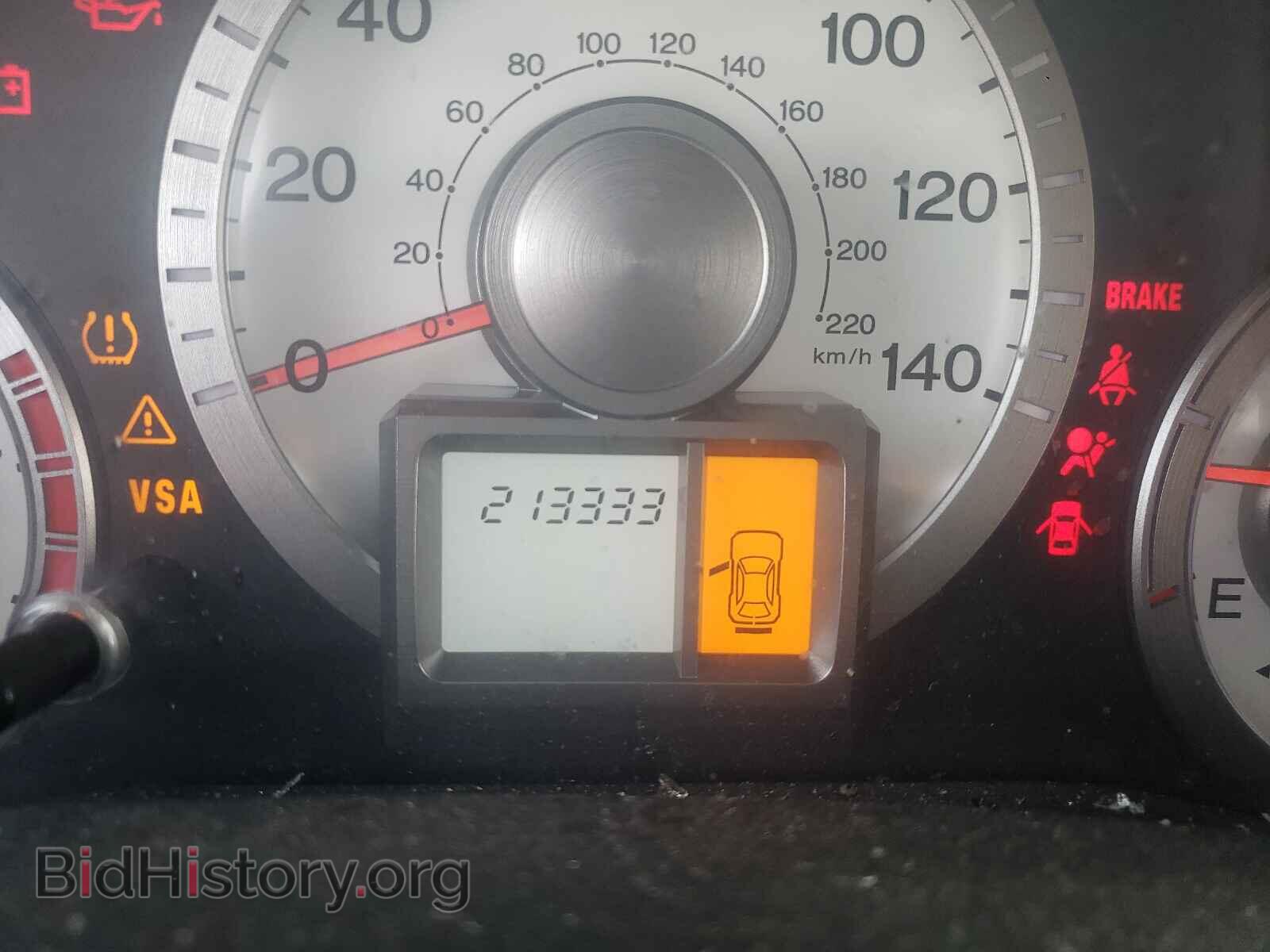2011 HONDA PILOT - VIN: 5FNYF3H24BB010981 - Фото 8