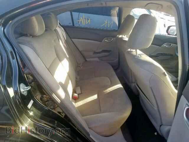 2012 HONDA CIVIC LX - VIN: 19XFB2F58CE384804 - Фото 6