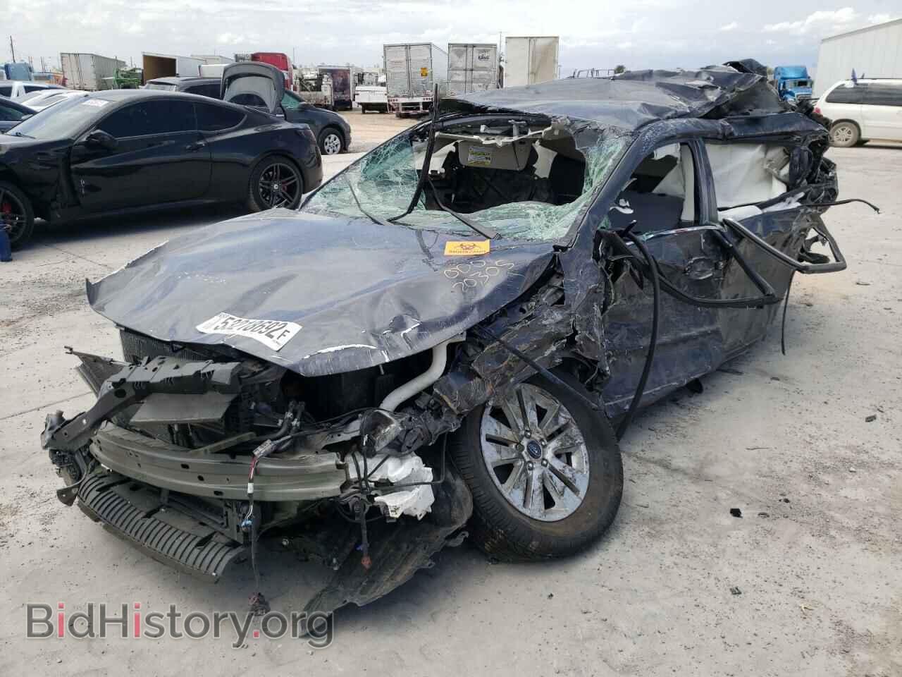 2019 SUBARU OUTBACK - VIN: 4S4BSABC8K3306277 - Фото 2