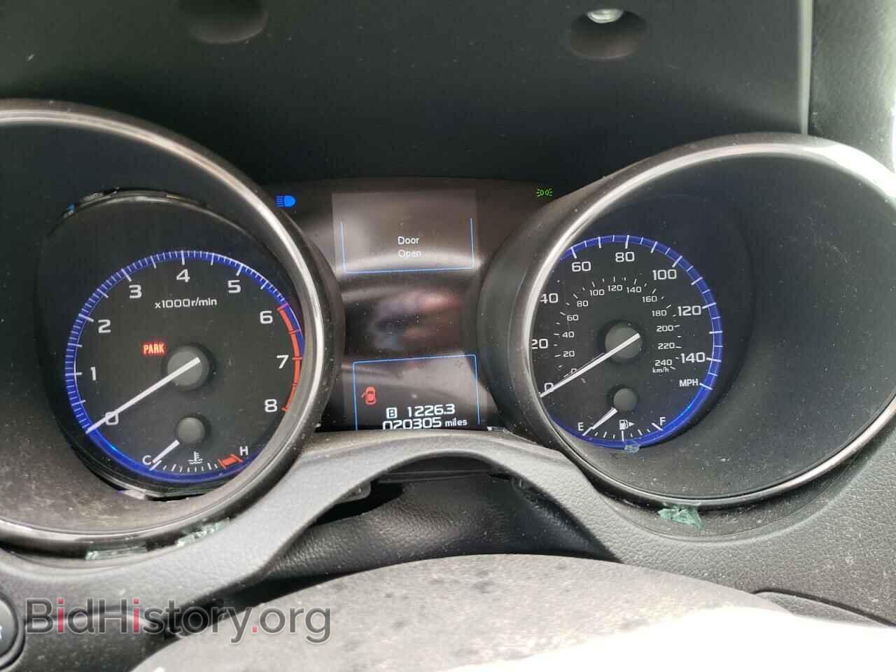2019 SUBARU OUTBACK - VIN: 4S4BSABC8K3306277 - Фото 8