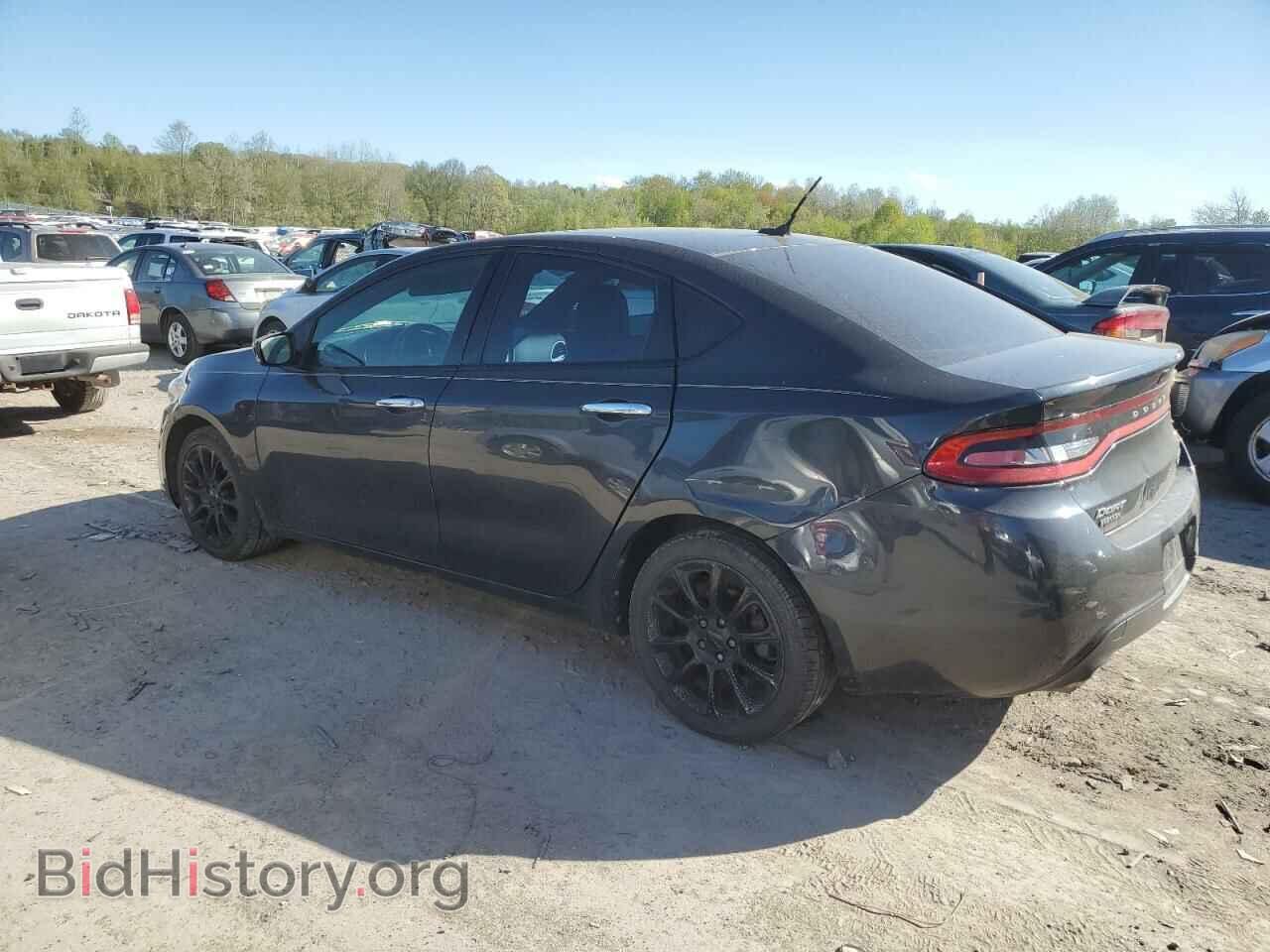 2013 DODGE DART - VIN: 1C3CDFCH7DD135503 - Photo 2