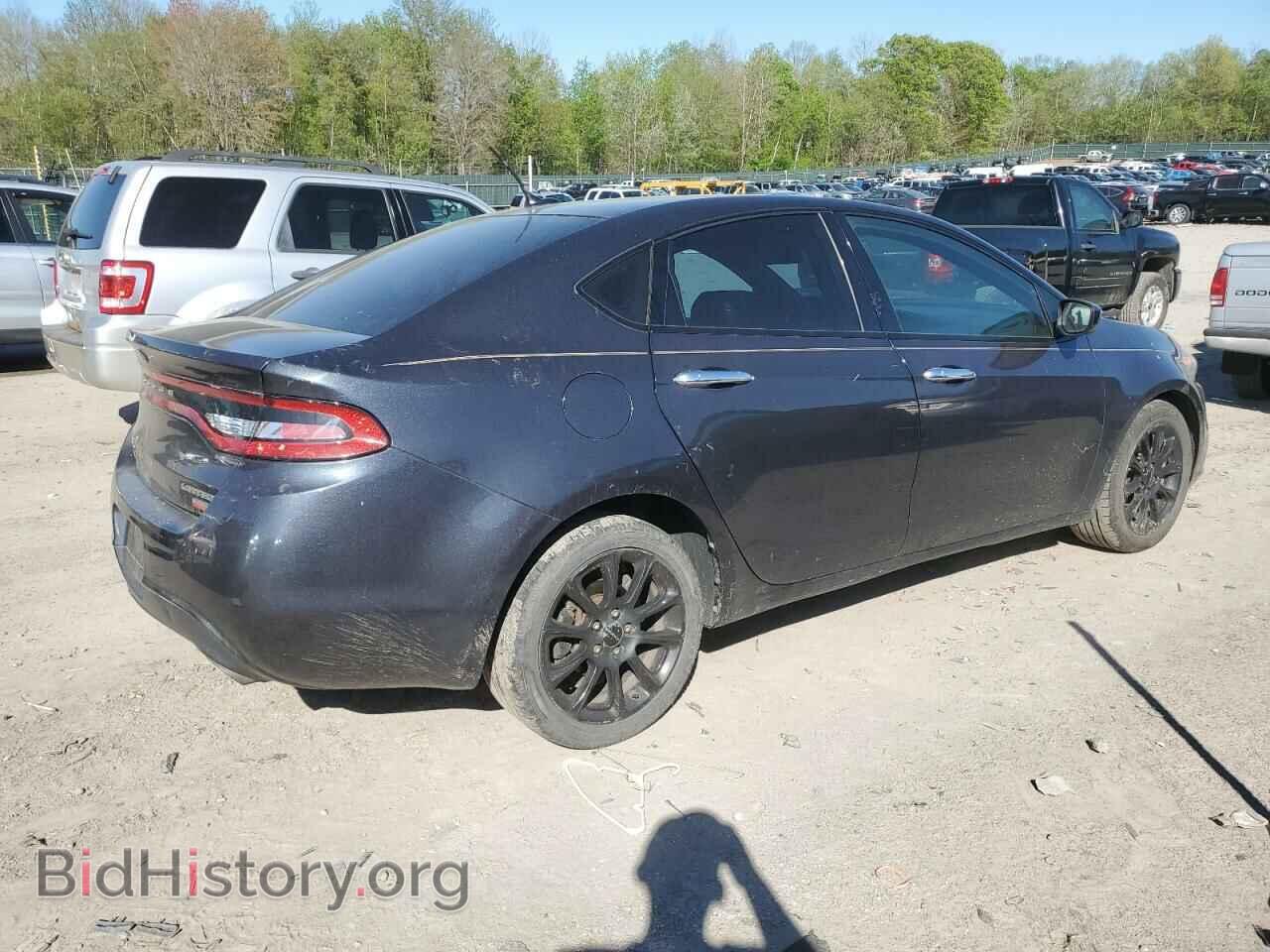 2013 DODGE DART - VIN: 1C3CDFCH7DD135503 - Photo 3