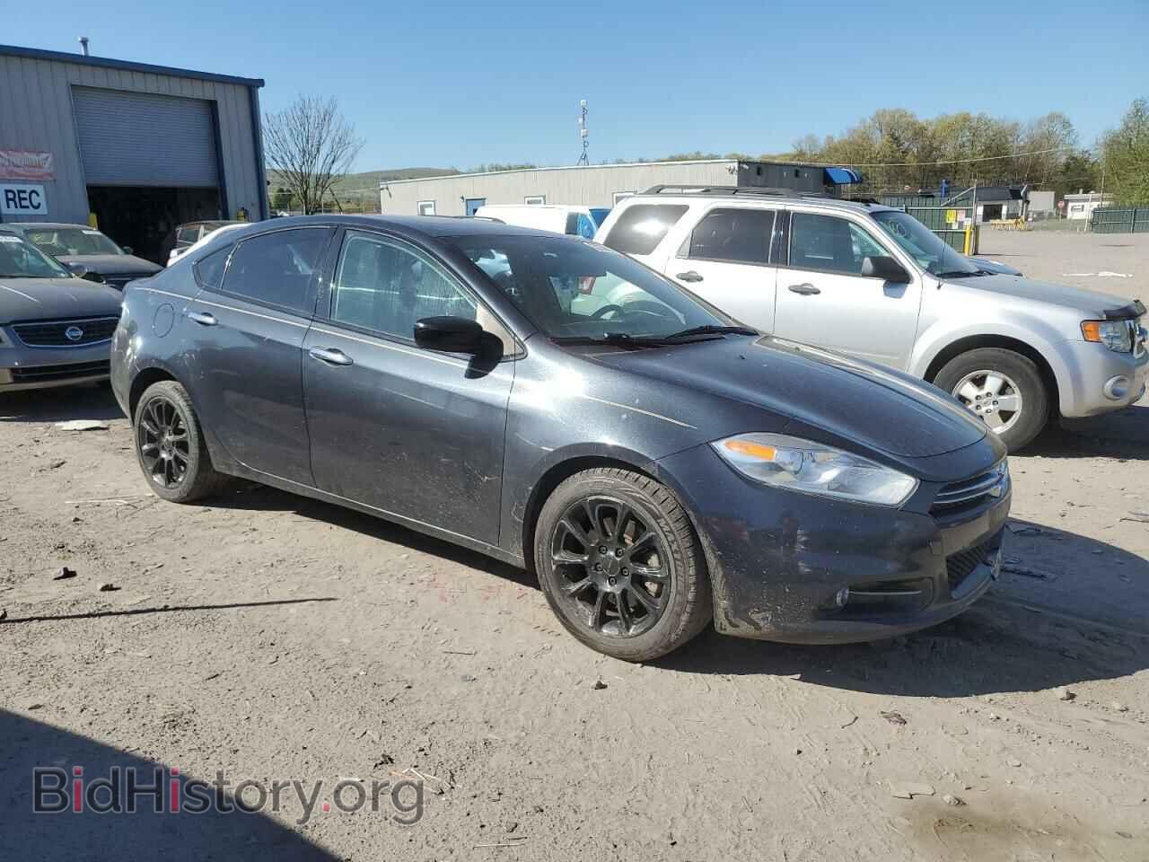 2013 DODGE DART - VIN: 1C3CDFCH7DD135503 - Photo 4