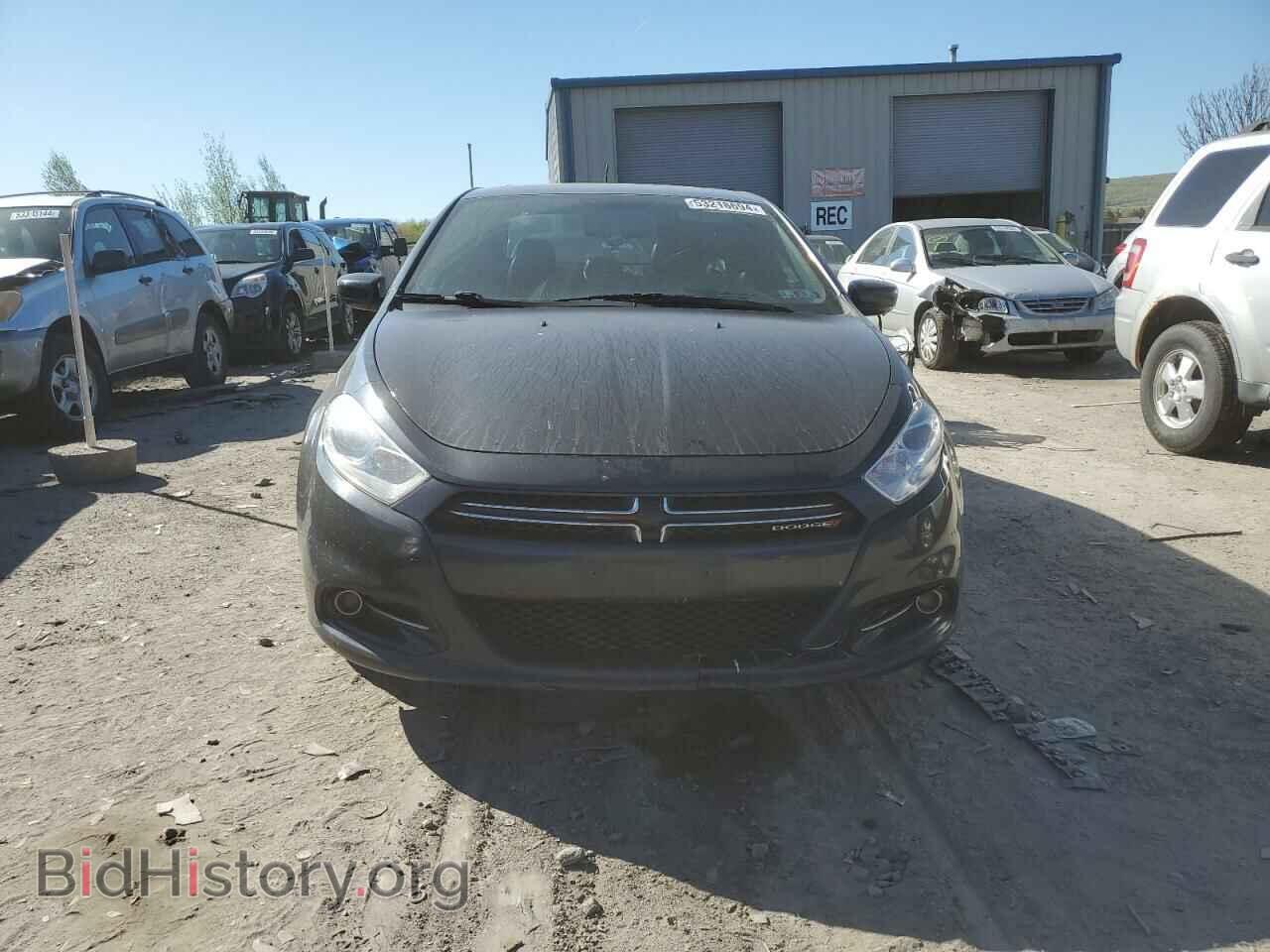 2013 DODGE DART - VIN: 1C3CDFCH7DD135503 - Photo 5